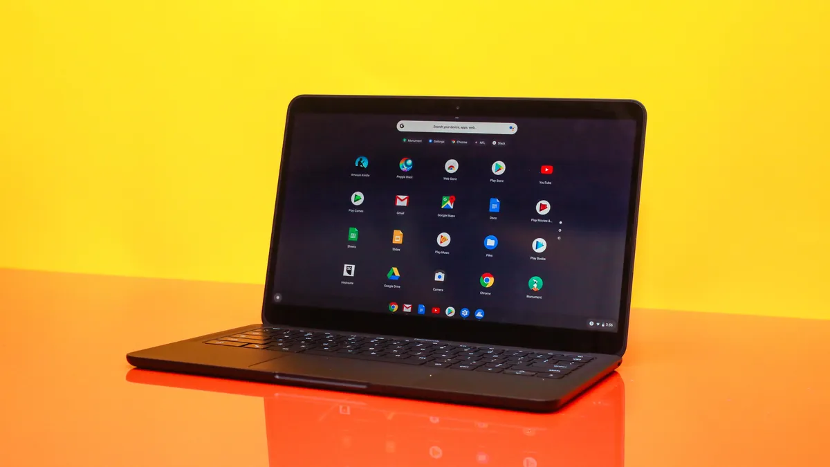 Google Chromebook