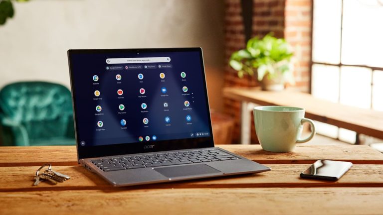 Google Chromebook