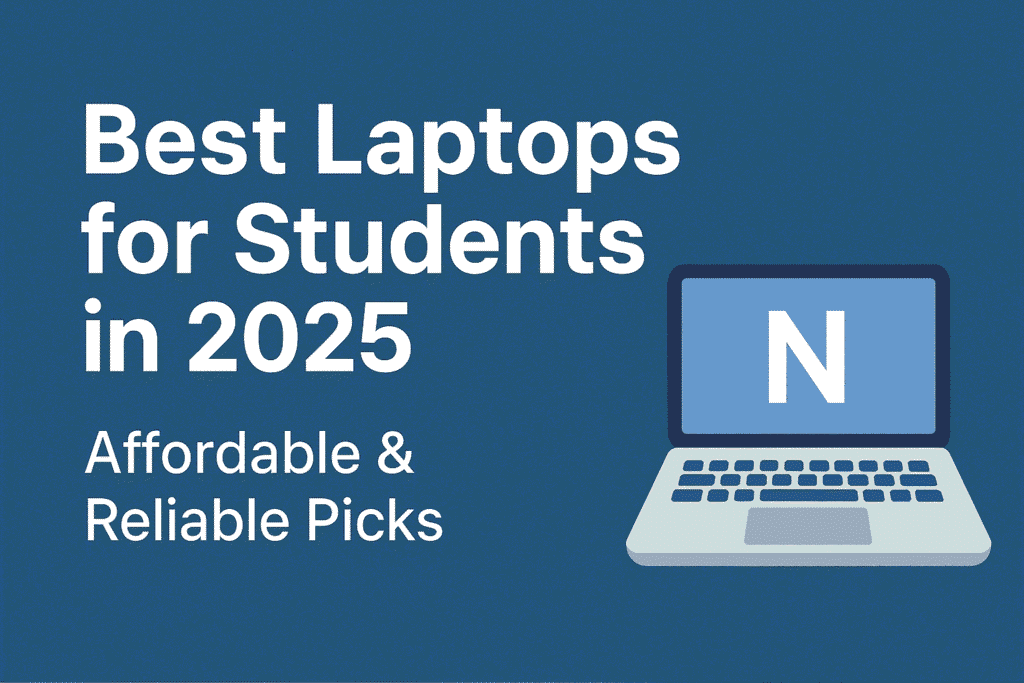 best laptops for students